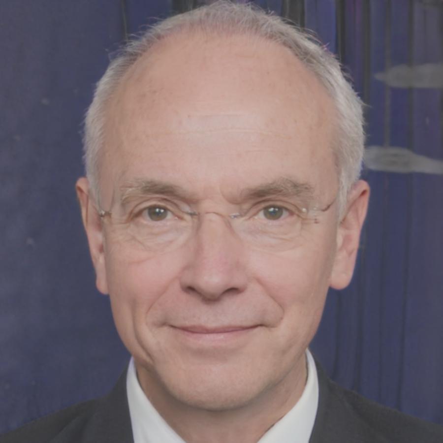 Portrait de Léonard Beaumont, directeur pédagogique