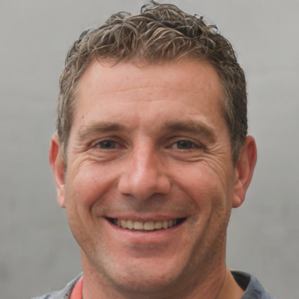 Portrait de Julien Desbordes, formateur principal en analyse financière